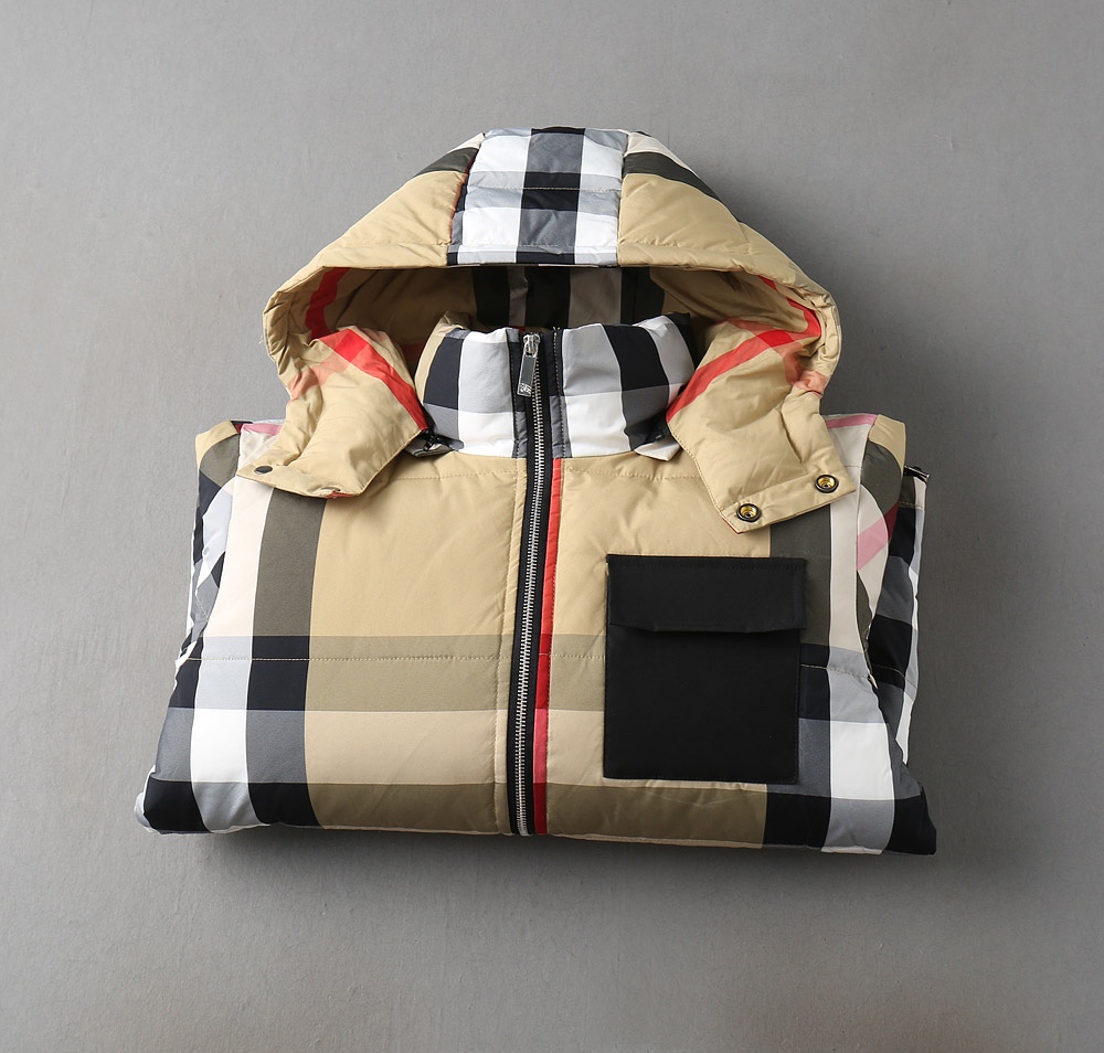 down jacket Man